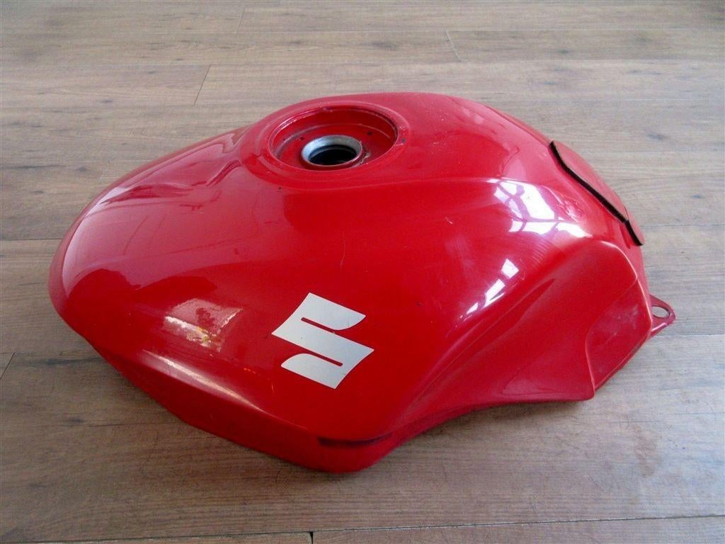 Suzuki GSX600 benzinetank GSX 600 benzine fuel tank GSX600F, Ophalen of Verzenden, Gebruikt