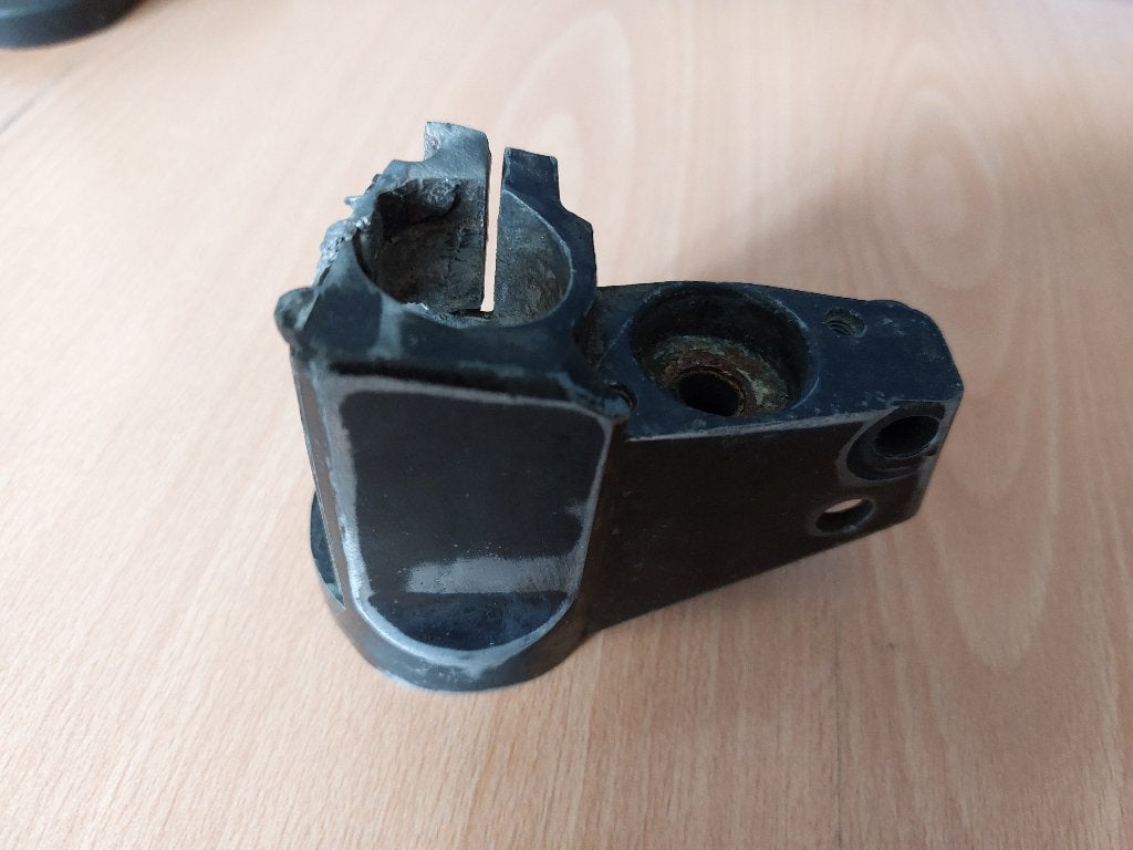 magura schijfrem potje Kreidler/Zundapp, Ophalen of Verzenden, Gebruikt, Overige typen