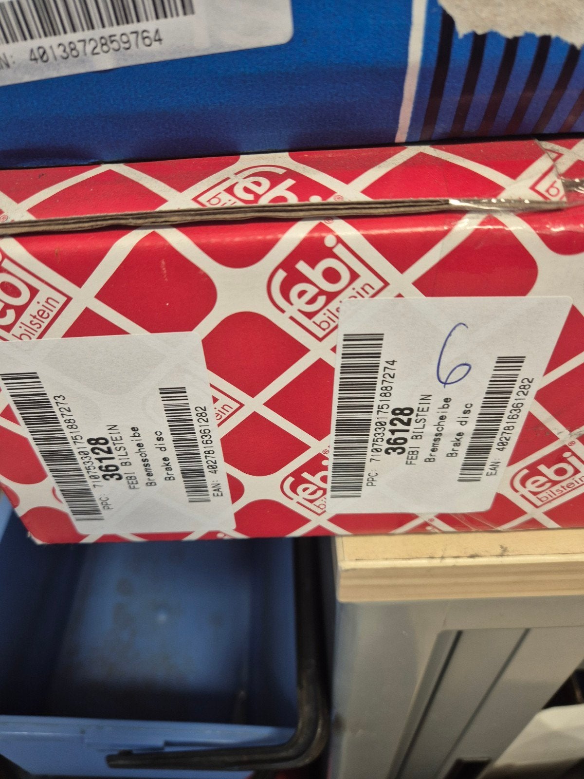 Nieuwe Remschijven en remblokken voor VAG (Seat Leon, Skoda), Ophalen of Verzenden