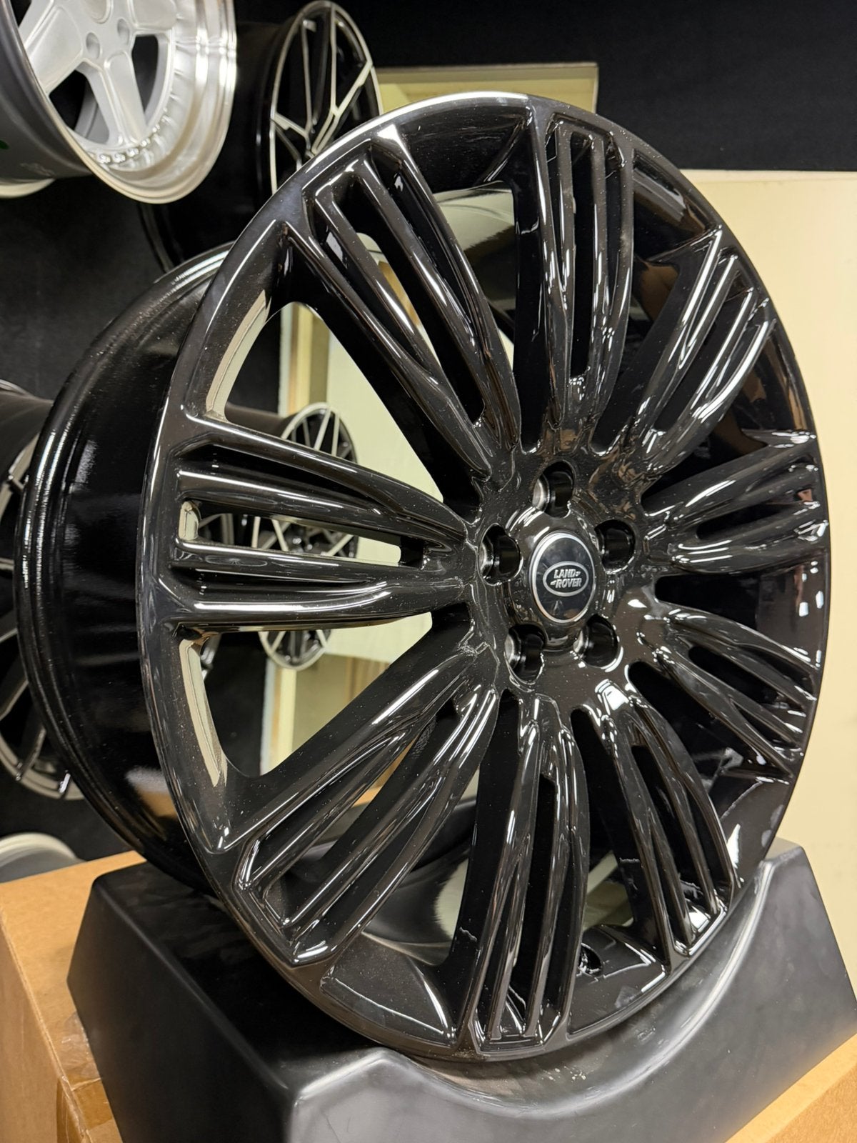ACTIE 22 inch velgen voor Range Rover 5x120 Sport Defender, Velg(en), Nieuw, Overige maten, Ophalen of Verzenden