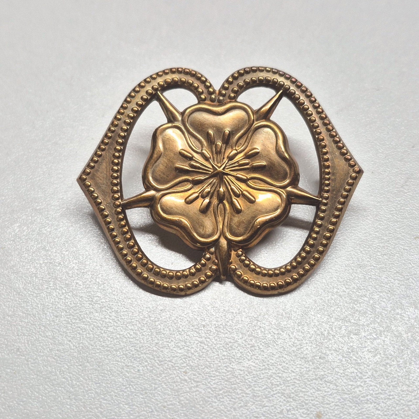 Baretembleem MILVA, Verzamelen, Ophalen of Verzenden, Landmacht, Nederland, Embleem of Badge