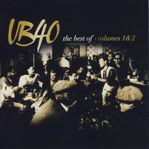 2CD - UB40 – The Best Of UB40 - Volumes 1 & 2, Ophalen of Verzenden, Reggae, Zo goed als nieuw