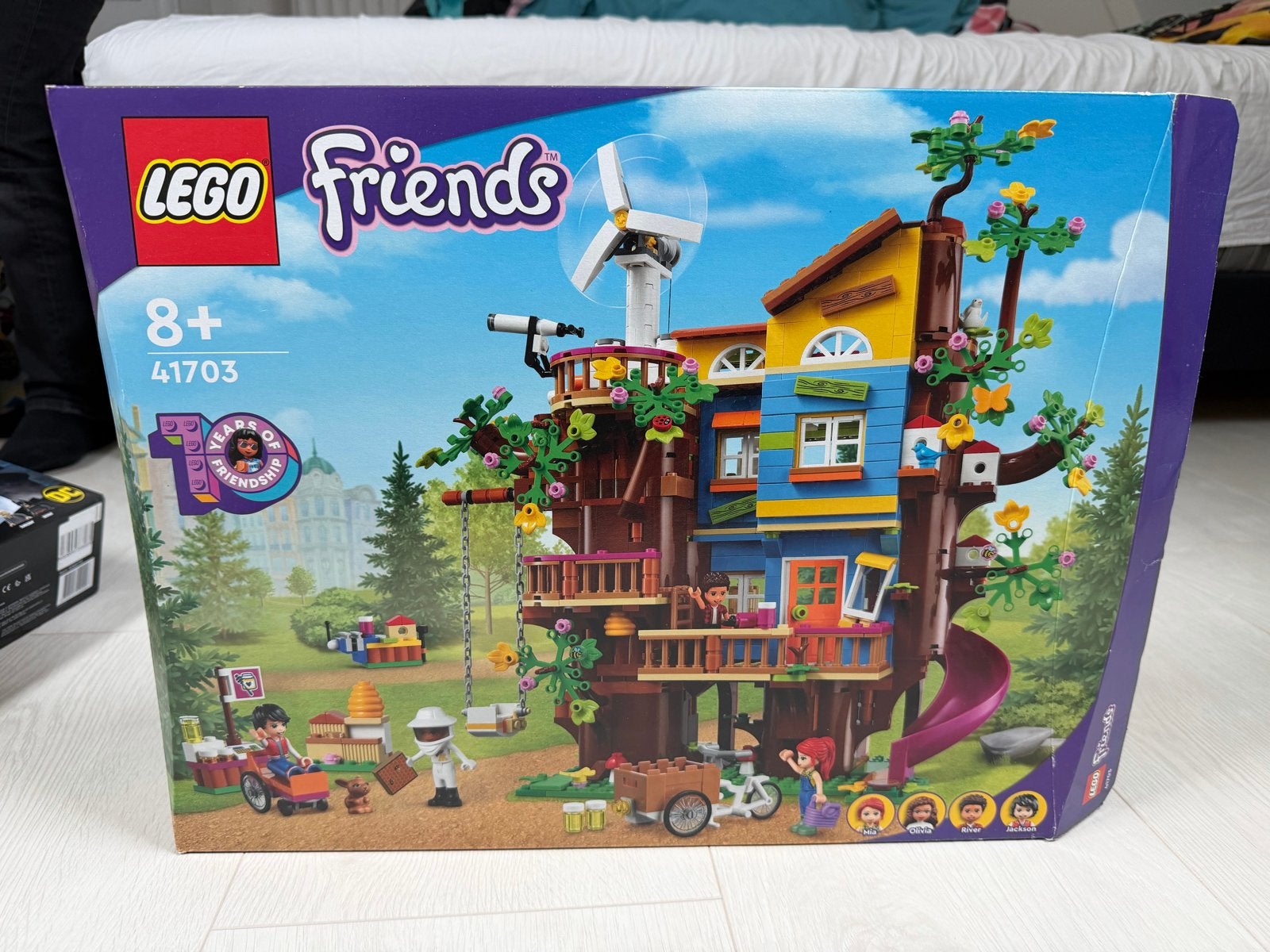 LEGO Friends Boomhut van de Vriendschap 41703, Kinderen en Baby's, Speelgoed | Duplo en Lego, Lego, Friends, Ophalen of Verzenden