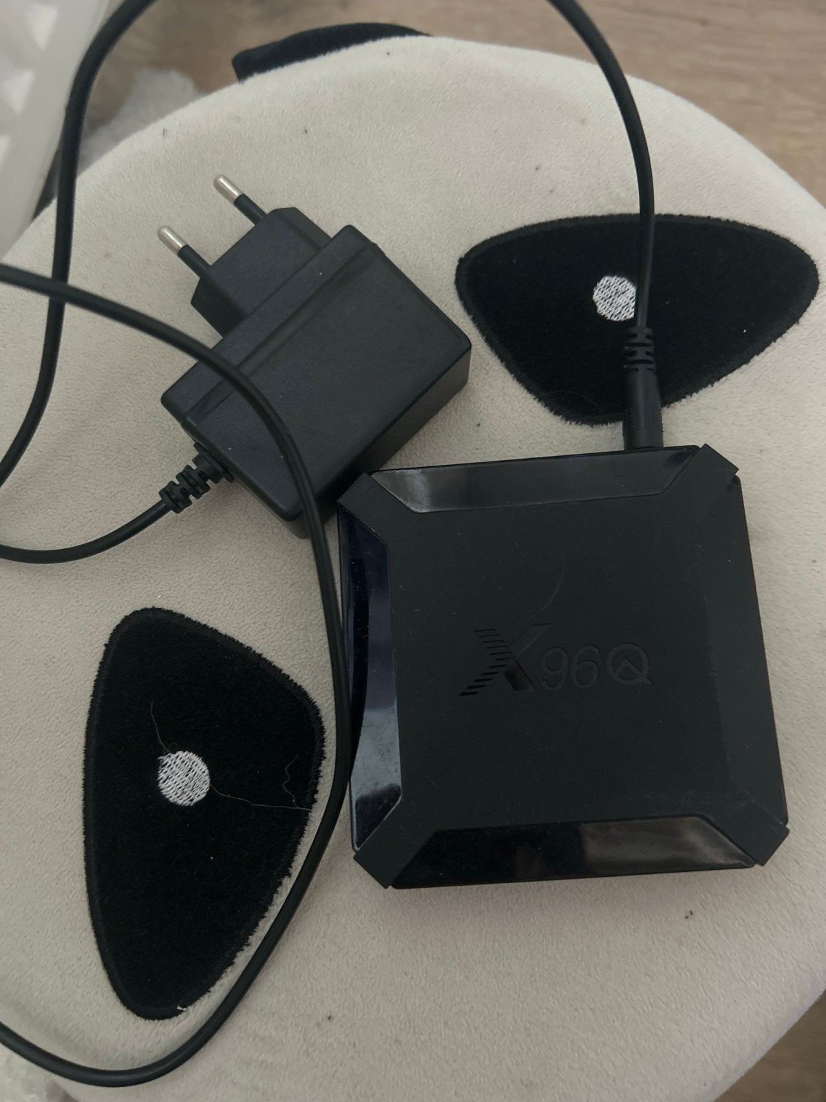 X96Q Android TV Box - Apps & Games (zonder afstandsbediening, Ophalen of Verzenden, Gebruikt, HDMI, Zonder harde schijf