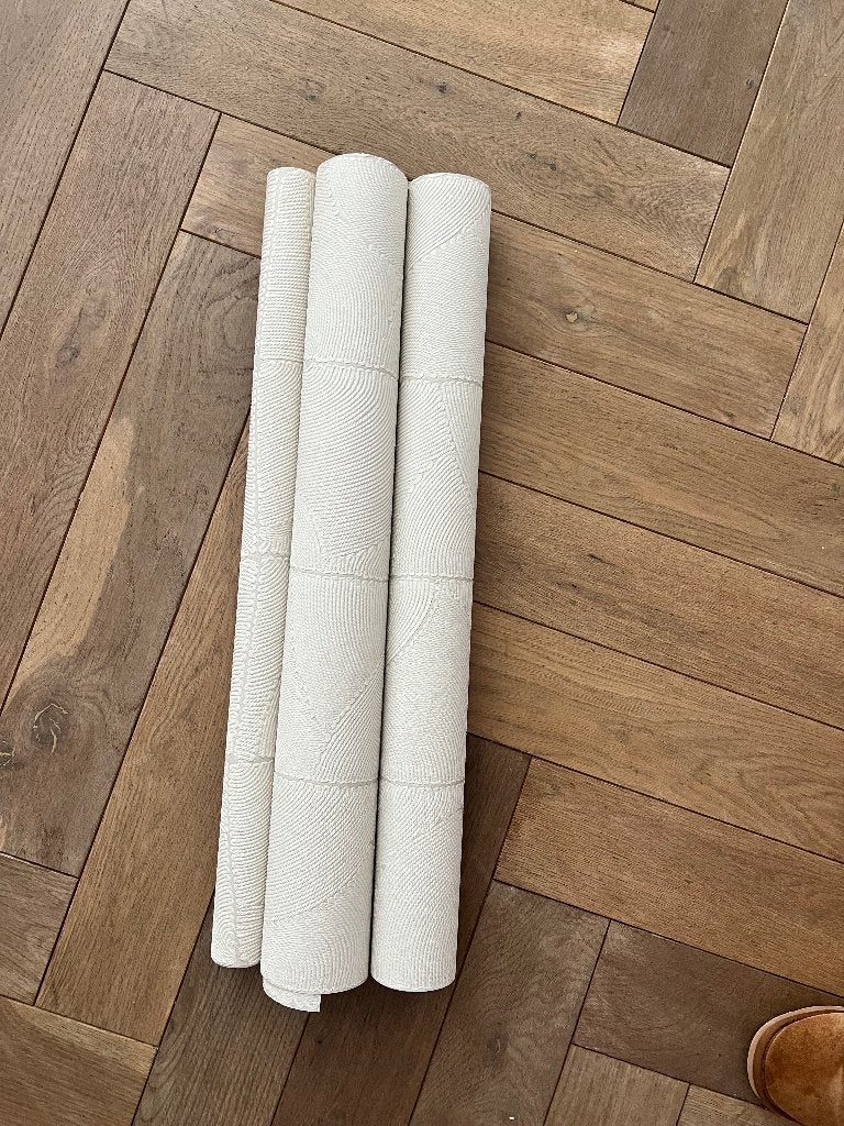 Behang Arte Atlas crème, Ophalen of Verzenden, Overige typen, 5 tot 10 m², Arte