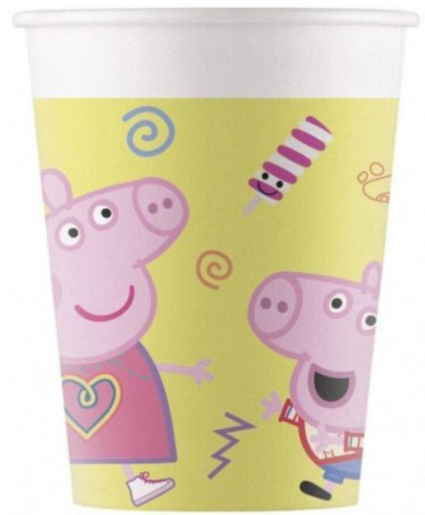Peppa Pig Feestartikelen / Versiering Verjaardag / Feestje, Ophalen of Verzenden, Nieuw, Versiering, Verjaardag