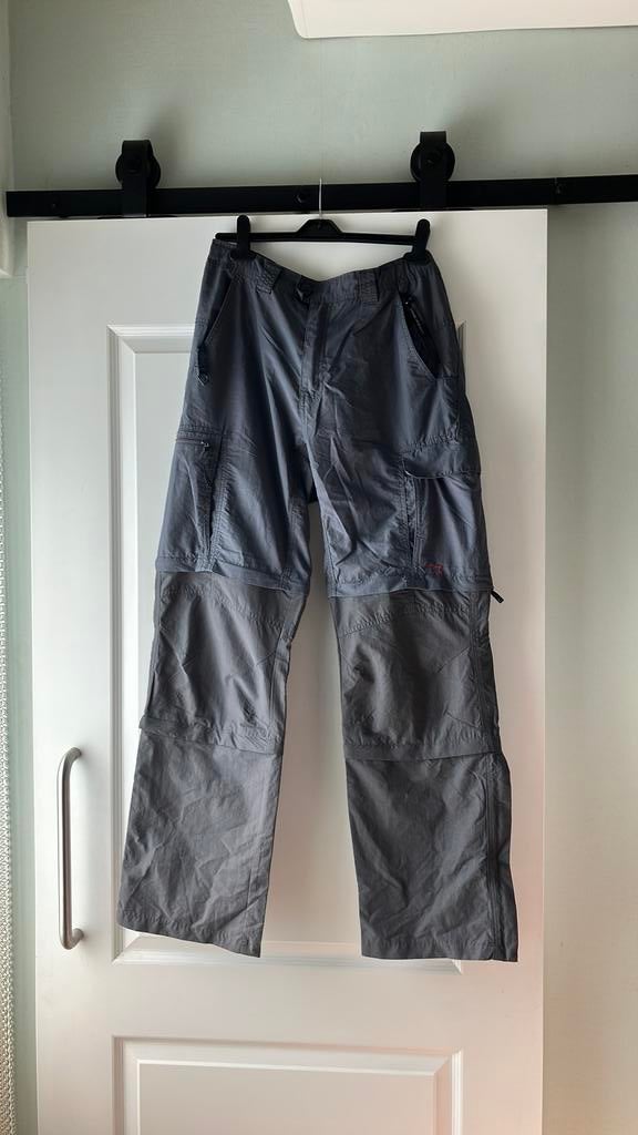 Wildebeast outdoor broek maat 46-48, Ophalen of Verzenden, Zo goed als nieuw, Grijs