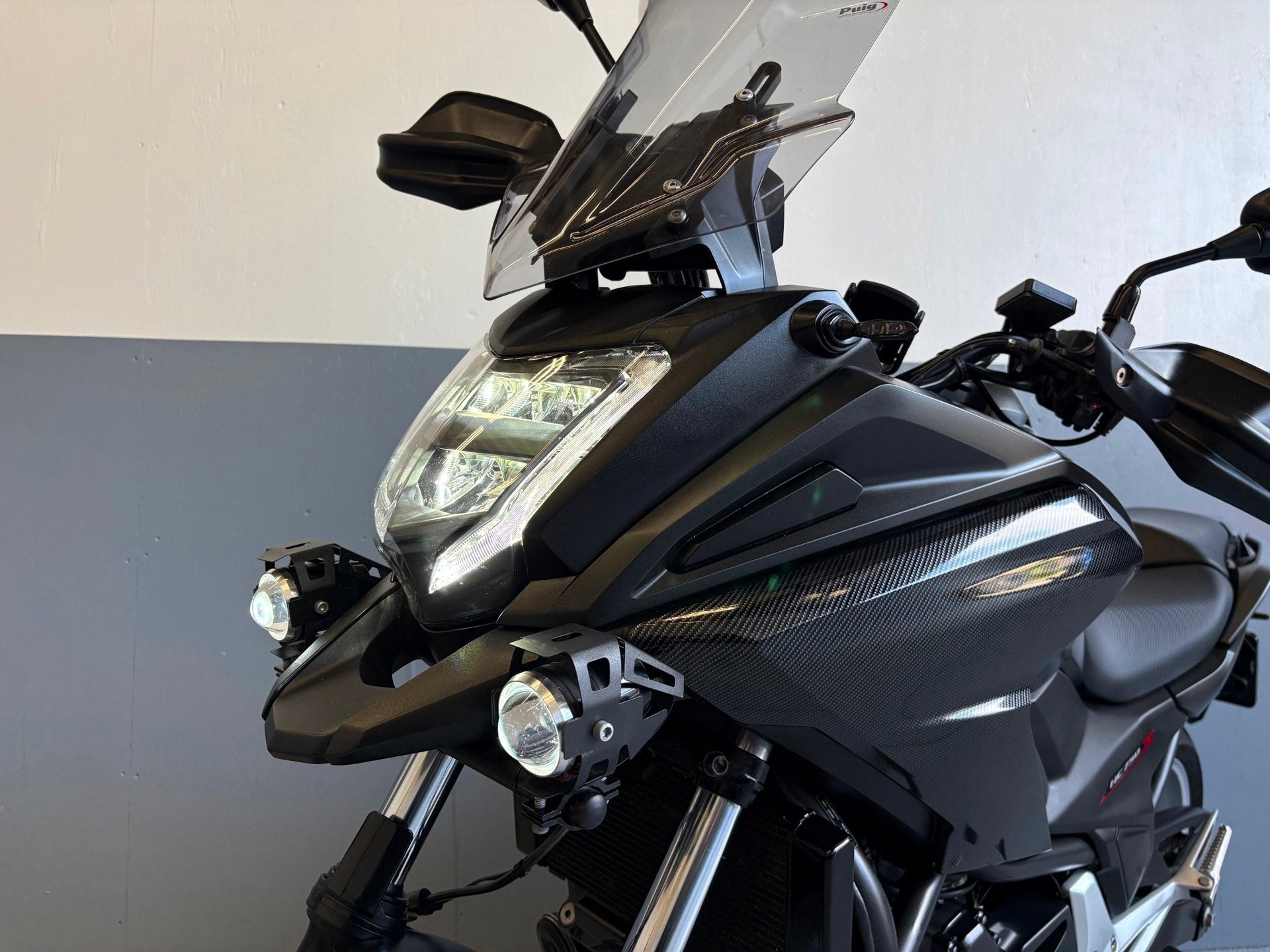 Honda All-Road NC 750X C-ABS, Motoren, Meer dan 35 kW, Toermotor, Handgeschakeld, 745 cc