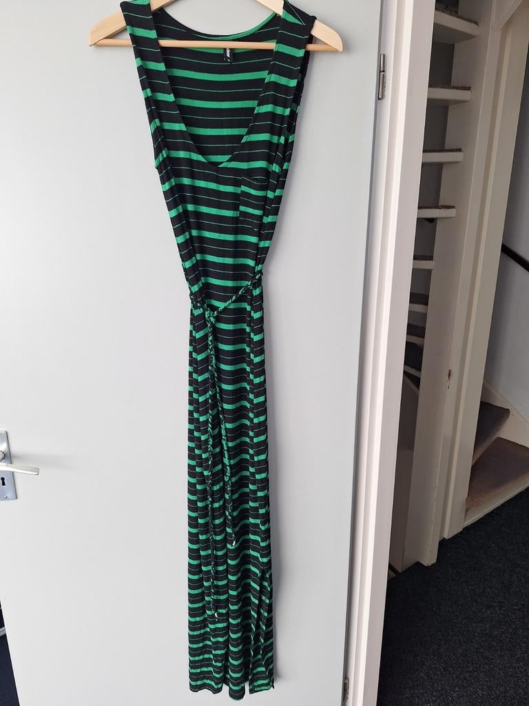 Zgan lange mouwloze jurk. Eksept, shoeby, Maat 38/40 (M), Zwart, Ophalen of Verzenden, Zo goed als nieuw