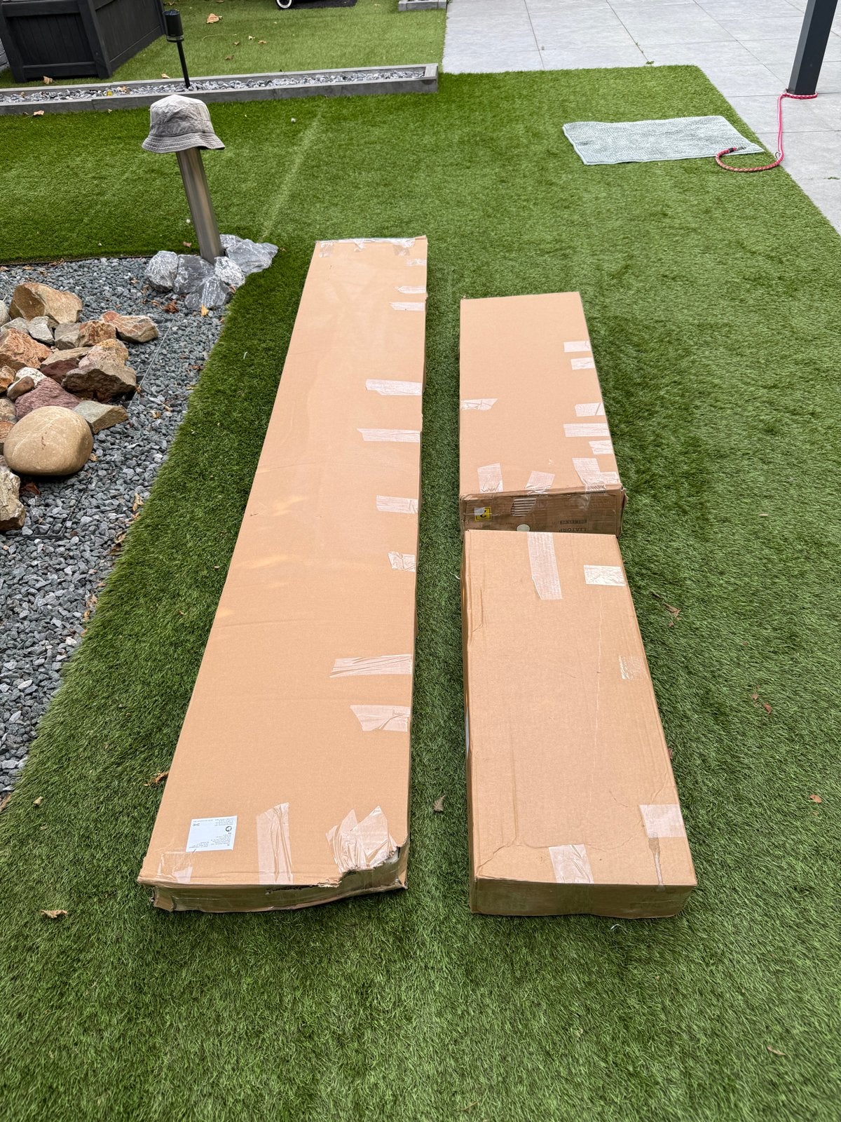 IKEA LIATORP Boekenkast - Nieuw in doos, Ophalen, Met plank(en), 200 cm of meer, Nieuw