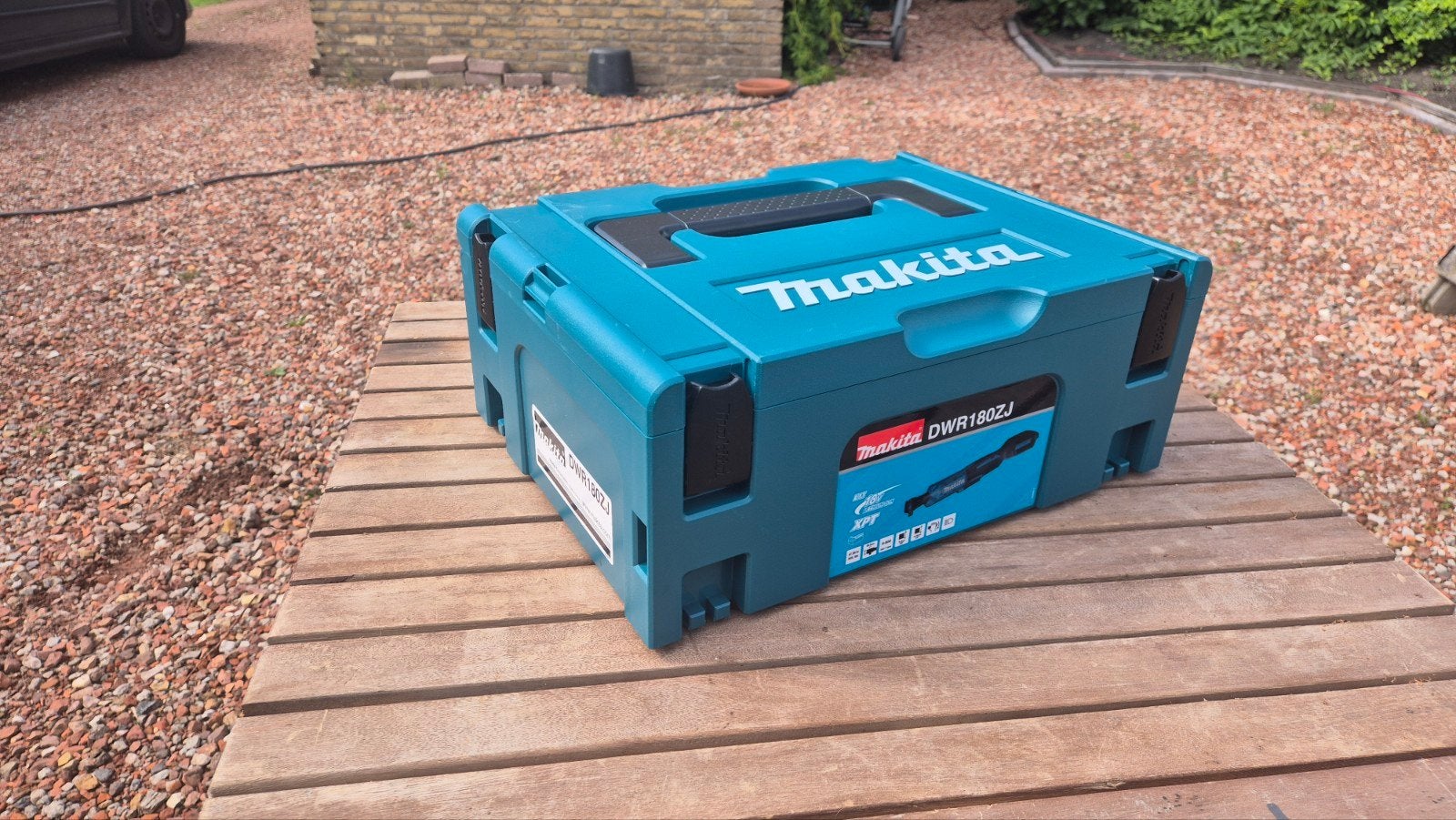 Nieuwe  Makita storage M box, Doe-het-zelf en Verbouw, Gereedschapskisten, Ophalen of Verzenden, Nieuw