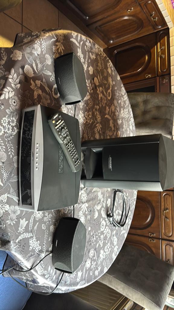Bose Lifestyle Home Entertainment Systeem, Audio, Tv en Foto, Home Cinema-sets, Overige merken, 2.1-systeem, 70 watt of meer, Ophalen of Verzenden