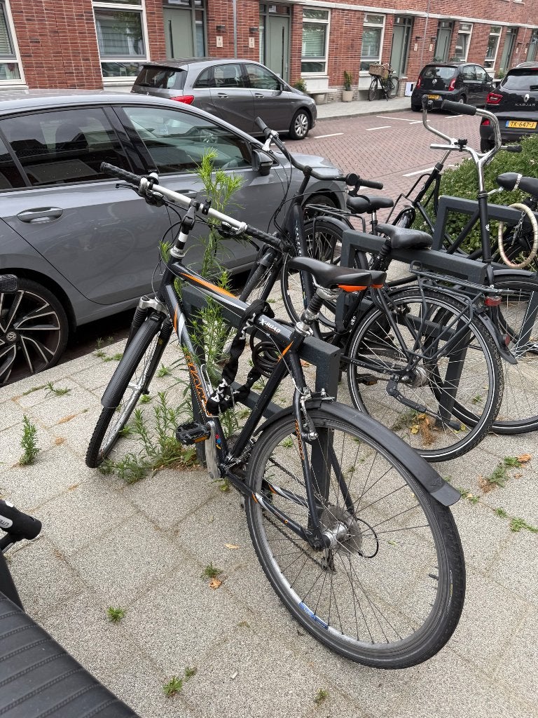 Giant X-Road Cross Series | Complete Set | €150, Ophalen, Gebruikt, Velgrem, Versnellingen