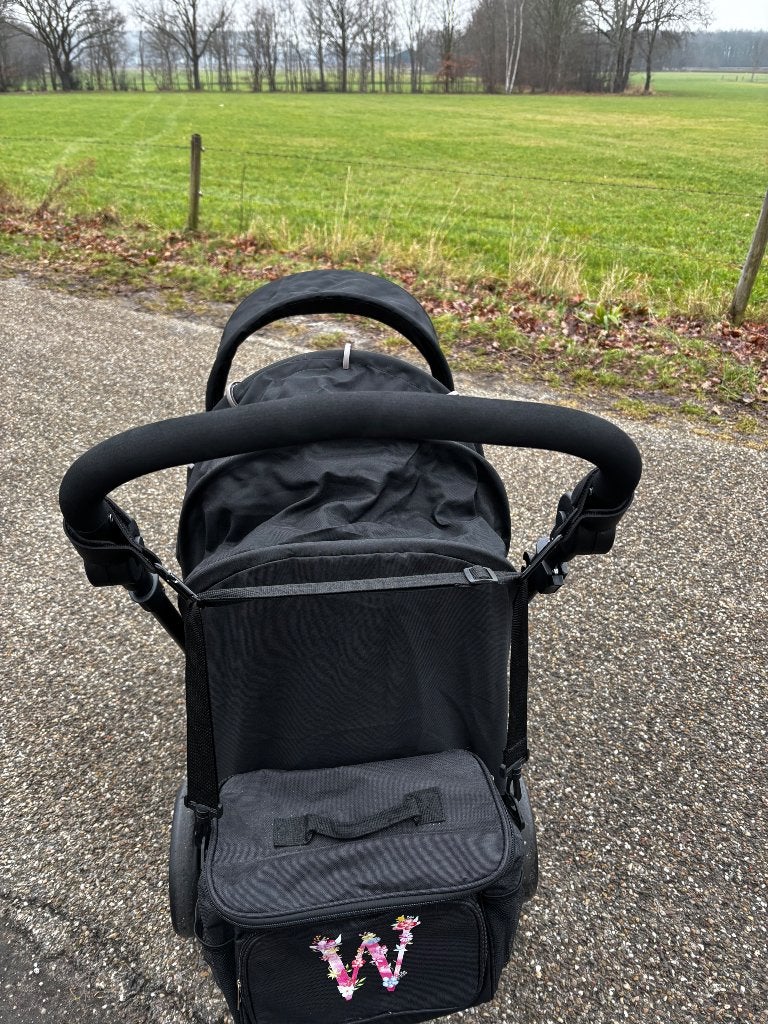 Dubbele/ tweeling  buggy, Kinderen en Baby's, Ophalen, Zo goed als nieuw, Duomodel