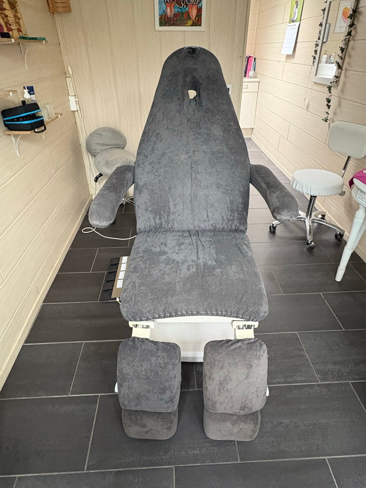 Behandel/ pedicure/ massage stoel, Ophalen