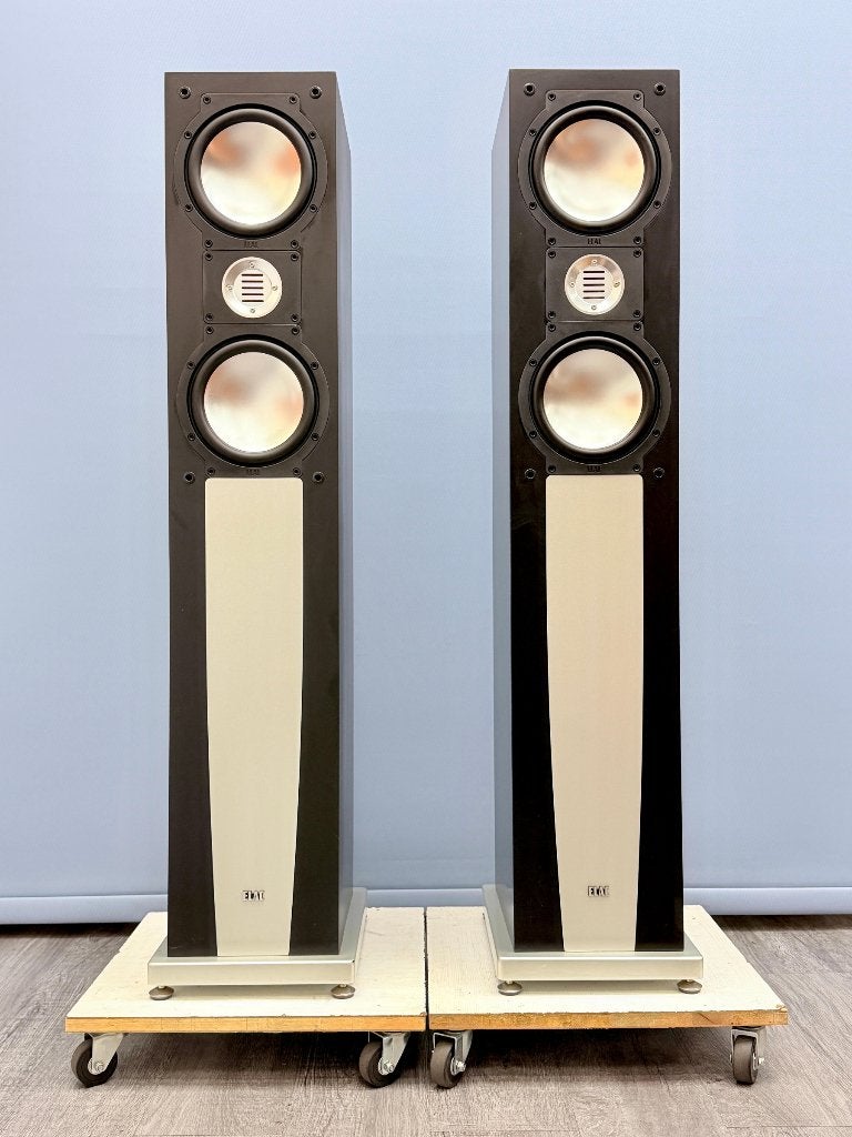 ELAC 209 JET – High-End Vloerstaande Luidsprekers, Vloerstaande luidspreker, Zo goed als nieuw, Basreflex, Ophalen