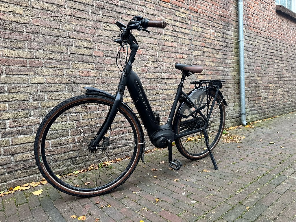 Gazelle Grenoble C8 HMB E-bike - Zo goed als nieuw, Ophalen, Zo goed als nieuw, 47 tot 51 cm, 50 km per accu of meer