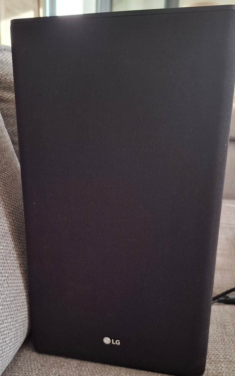 Foto 7 van LG Soundbar met draadloze subwoofer en achterspeakers