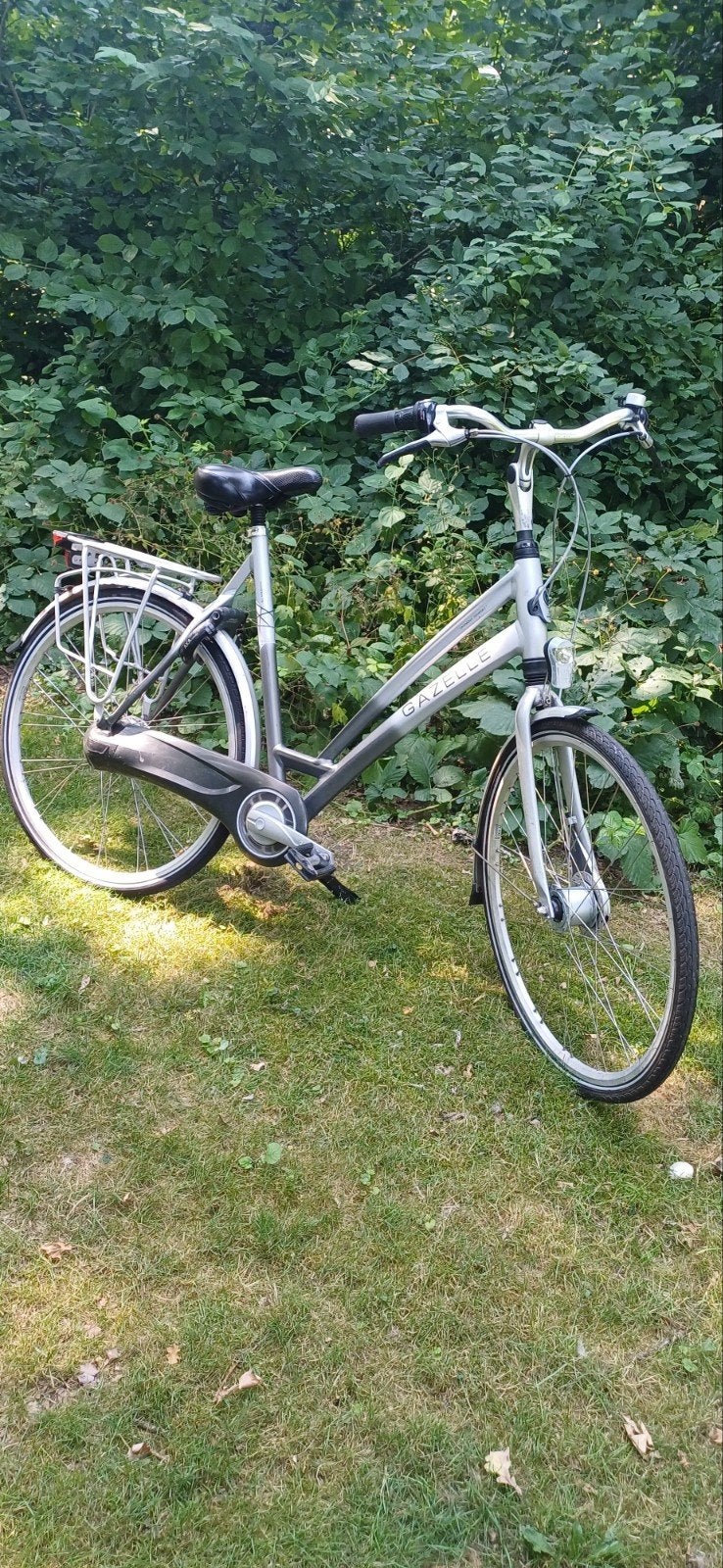 Gazelle CHAONIX C8. Dames Fiets 28" D61.   8 v, Ophalen, Zo goed als nieuw, Trommelrem, Gazelle