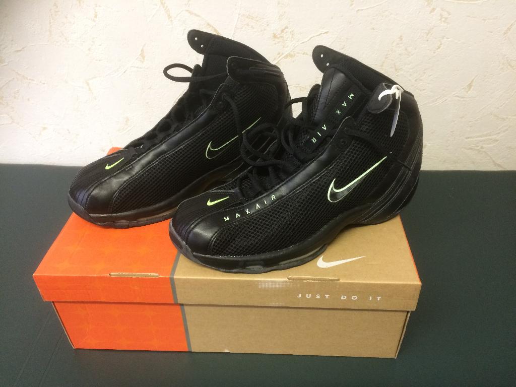 nike air max womens black sneaker nieuw in doos maat 43, Zwart, Nieuw, Ophalen of Verzenden, Sneakers of Gympen
