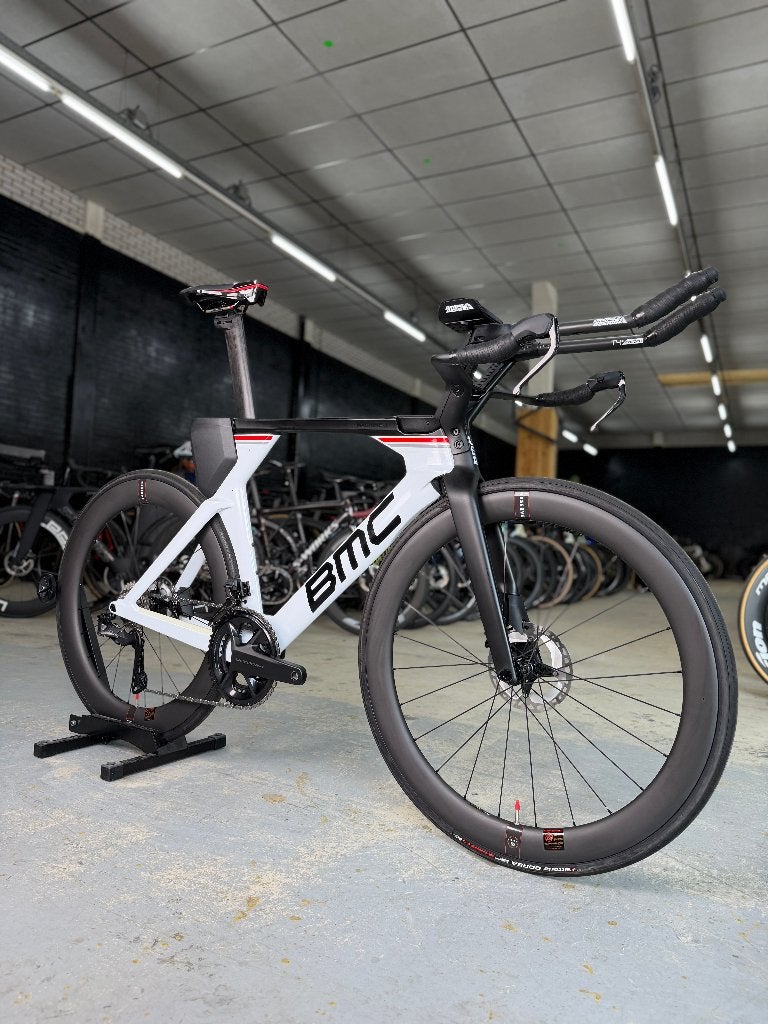 NIEUW BMC Timemachine 01 Di2 Carbon TT, Ophalen, Nieuw, Overige typen
