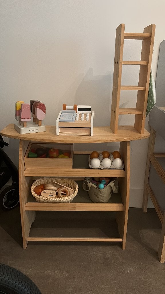 Howa winkeltje, Kinderen en Baby's, Ophalen, Gebruikt, Hout