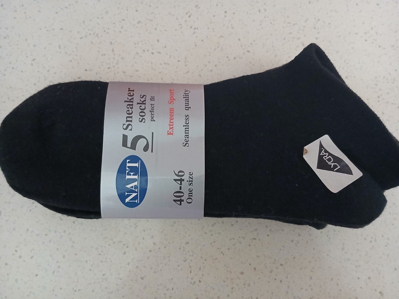 Sneaker sokken, Kleding | Heren, Sokken en Kousen, Ophalen, Nieuw, Maat 43 t/m 46, Overige kleuren