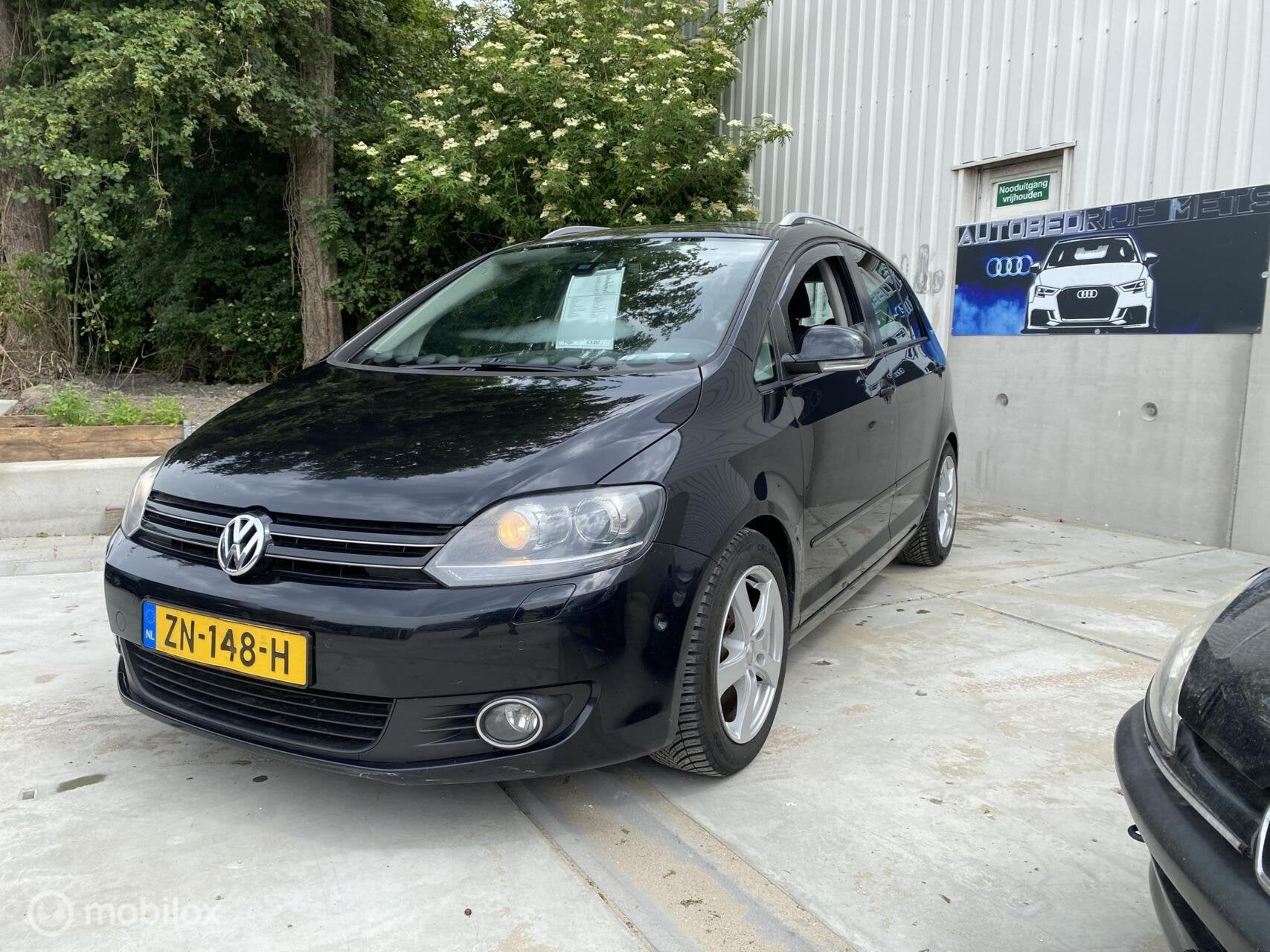Volkswagen Golf Plus 1.4 TSI Highline, Euro 5, Gebruikt, 4 cilinders, 160 pk