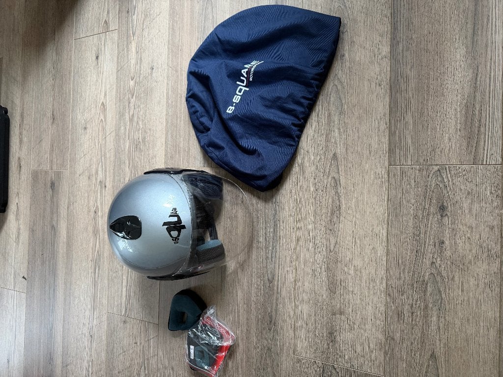 Jet Helm, Overige merken, Jethelm, Ophalen of Verzenden, S