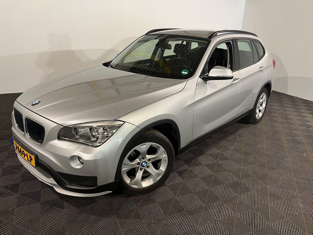 BMW X1 sDrive18i, Auto's, Euro 6, 4 cilinders, 150 pk, 1405 kg