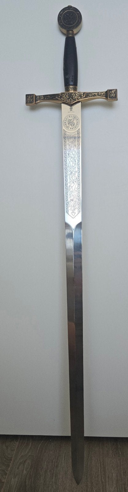 Decoratieve Excalibur Zwaard Replica - Koning Arthur, Ophalen, Gebruikt