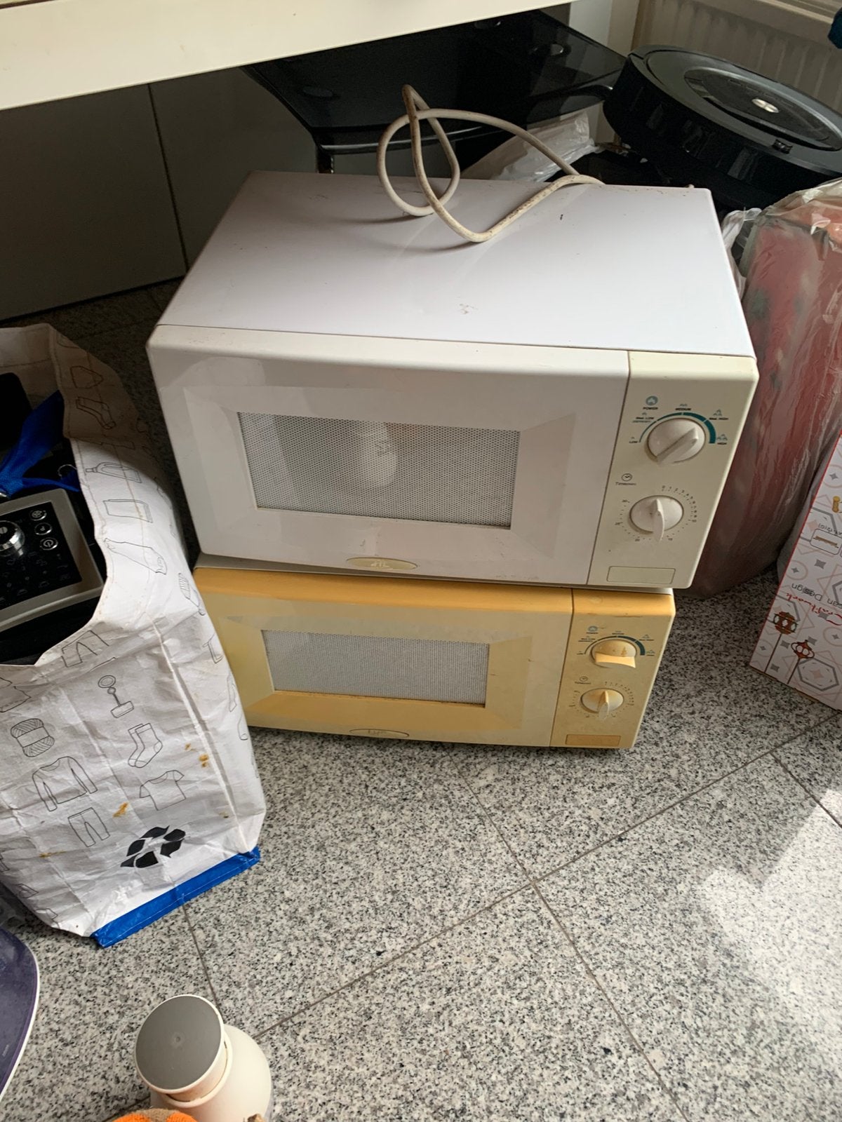 Magnetron, Witgoed en Apparatuur, Magnetrons, Ophalen of Verzenden, Zo goed als nieuw