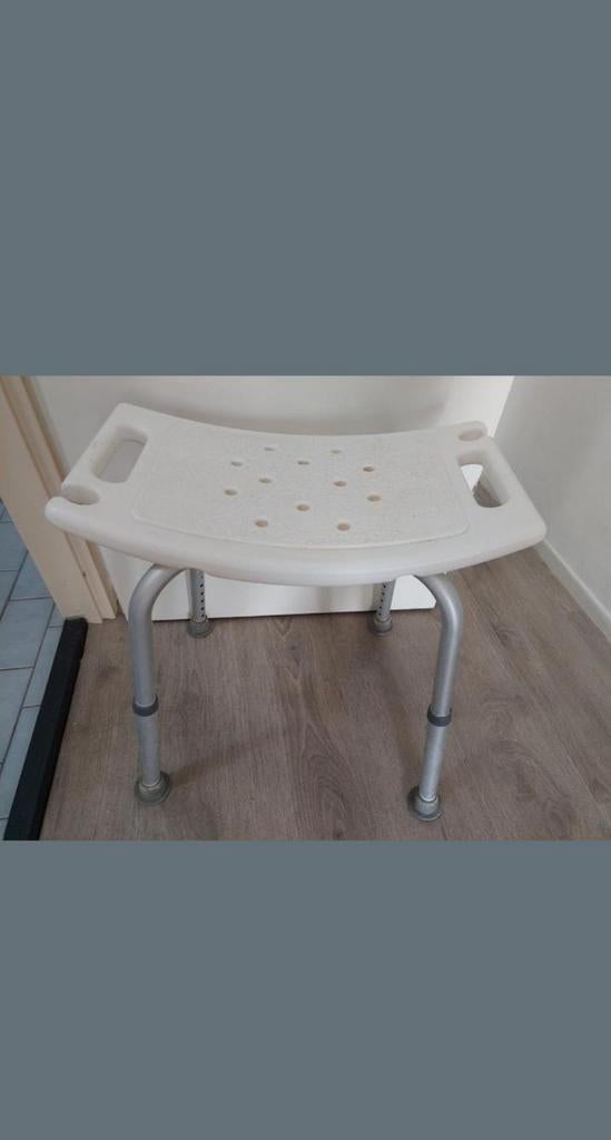 Douche krukje, Diversen, Verpleegmiddelen, Ophalen, Gebruikt