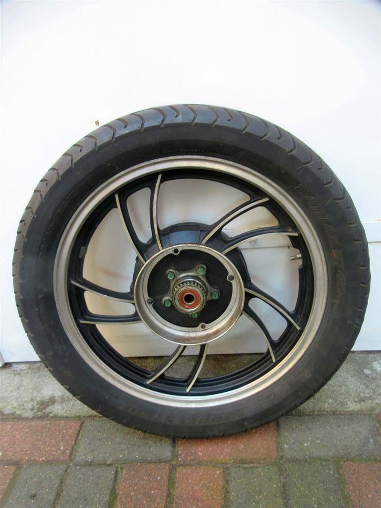 Yamaha XV920 achterwiel XV 920 achtervelg achter wiel velg, Motoren, Tuning en Styling, Ophalen of Verzenden
