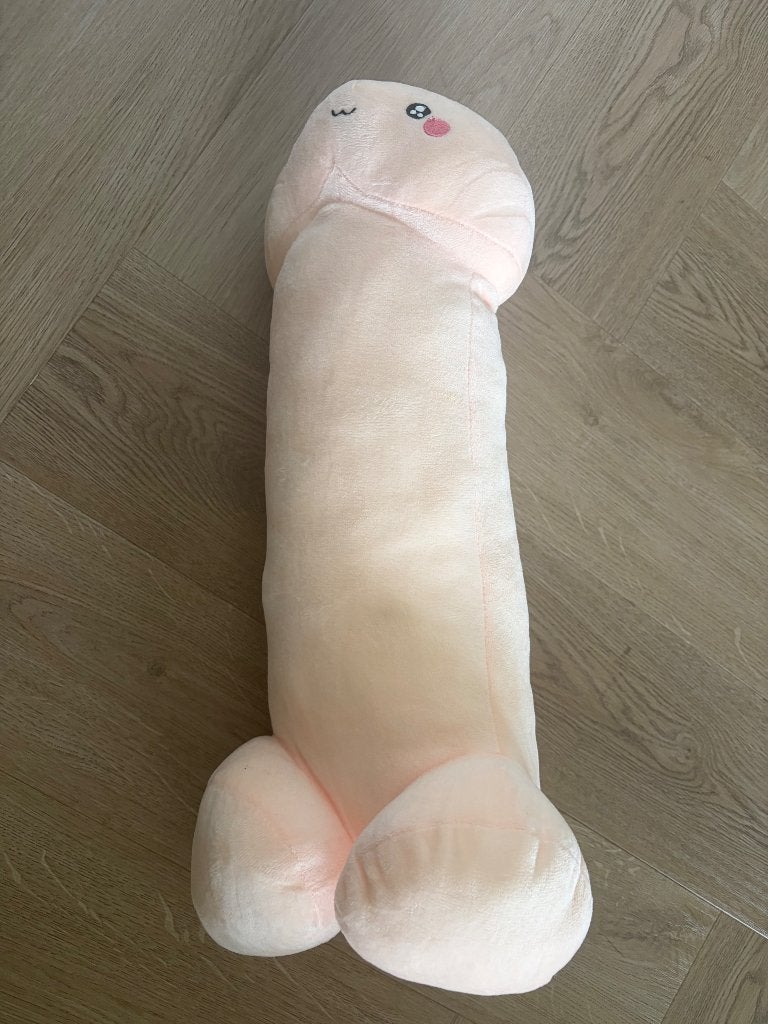Kermis knuffel piemel, Verzenden, Nieuw, Overige typen
