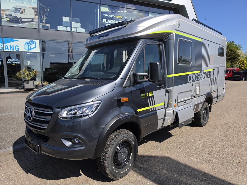 Caravans And Camping Mercedes-Benz