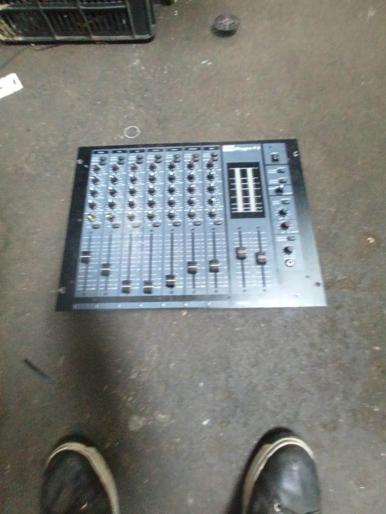 Dap audio oxygen 7-3, Ophalen of Verzenden