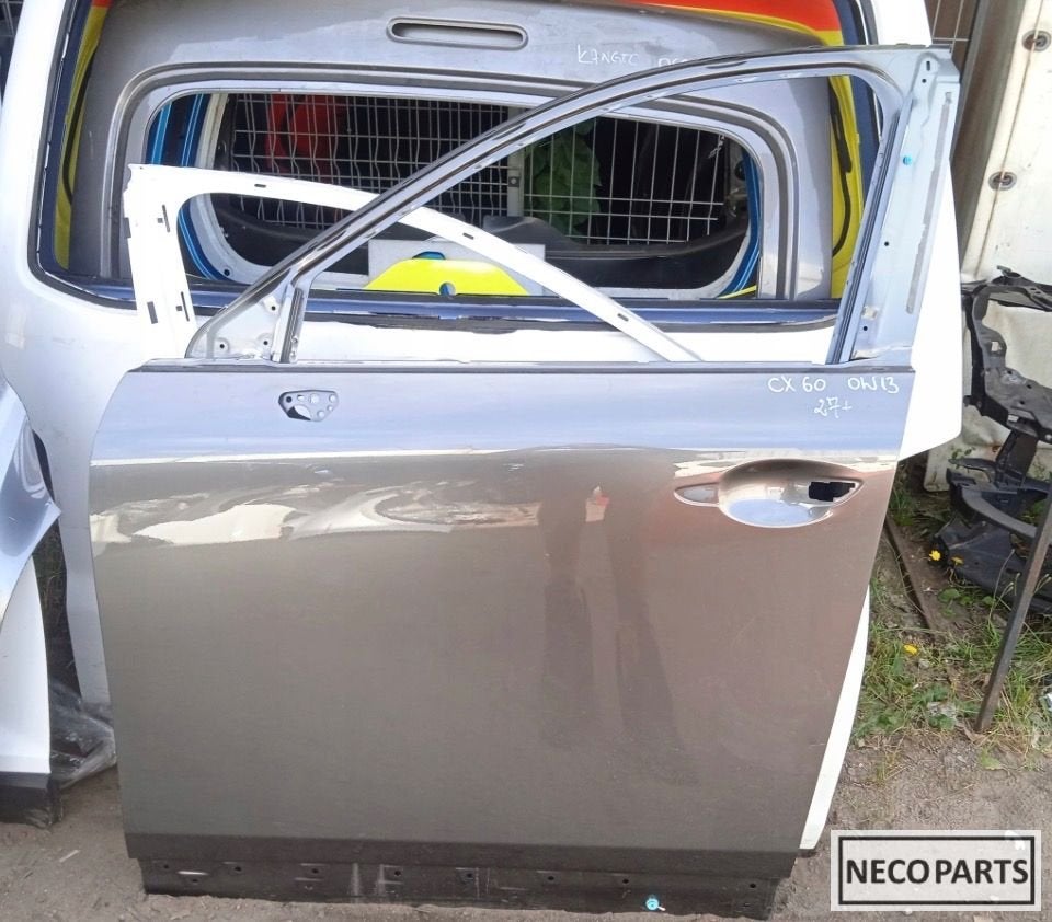 MAZDA CX60 PORTIER DEUR LINKS ORIGINEEL ALLES LEVERBAAR!, Gebruikt, -, Ophalen of Verzenden, Mazda