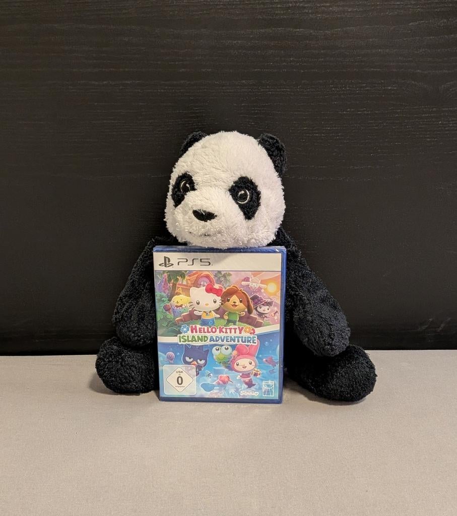 Hello Kitty Island Adventure | PS5 | Standard Edition, Avontuur en Actie, 1 speler, Nieuw, Ophalen of Verzenden