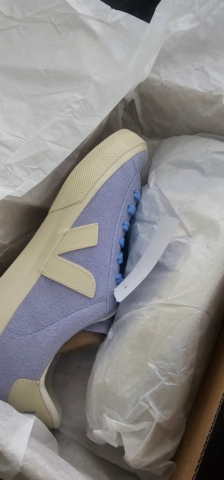 Nieuwe en originele Veja sneakers - Maat 37, Veja, Ophalen of Verzenden, Nieuw, Sneakers of Gympen