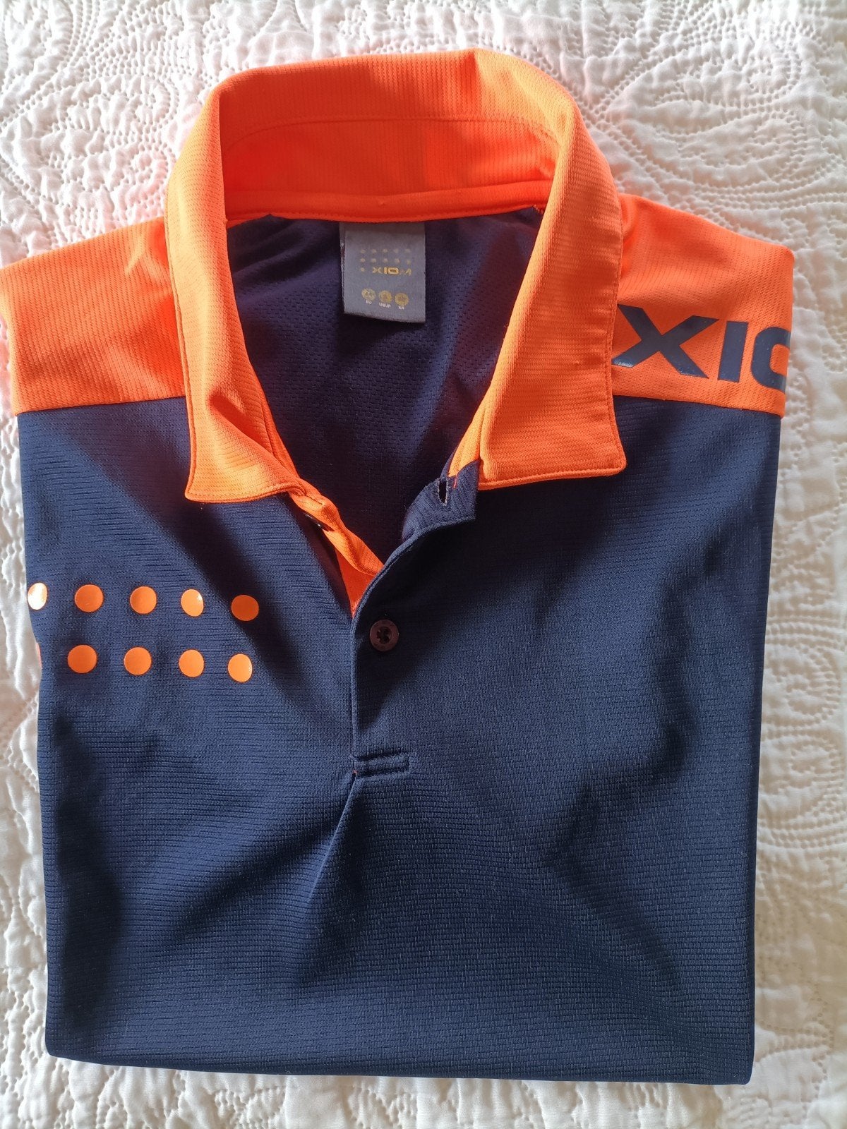XIOM sport polo S, Overige kleuren, Ophalen of Verzenden, Maat 46 (S) of kleiner, XIOM