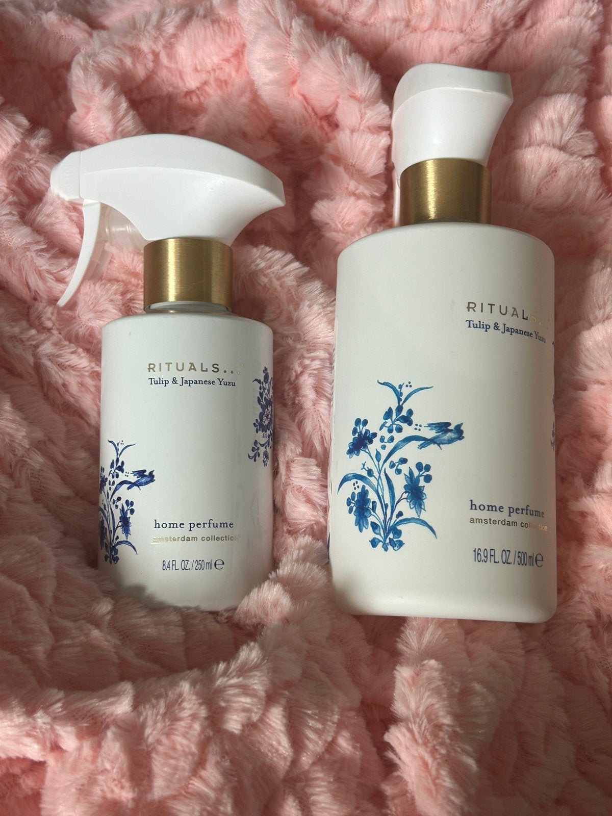 Ritual of Amsterdam interieurspray setje 500/250ml, Ophalen of Verzenden, Nieuw