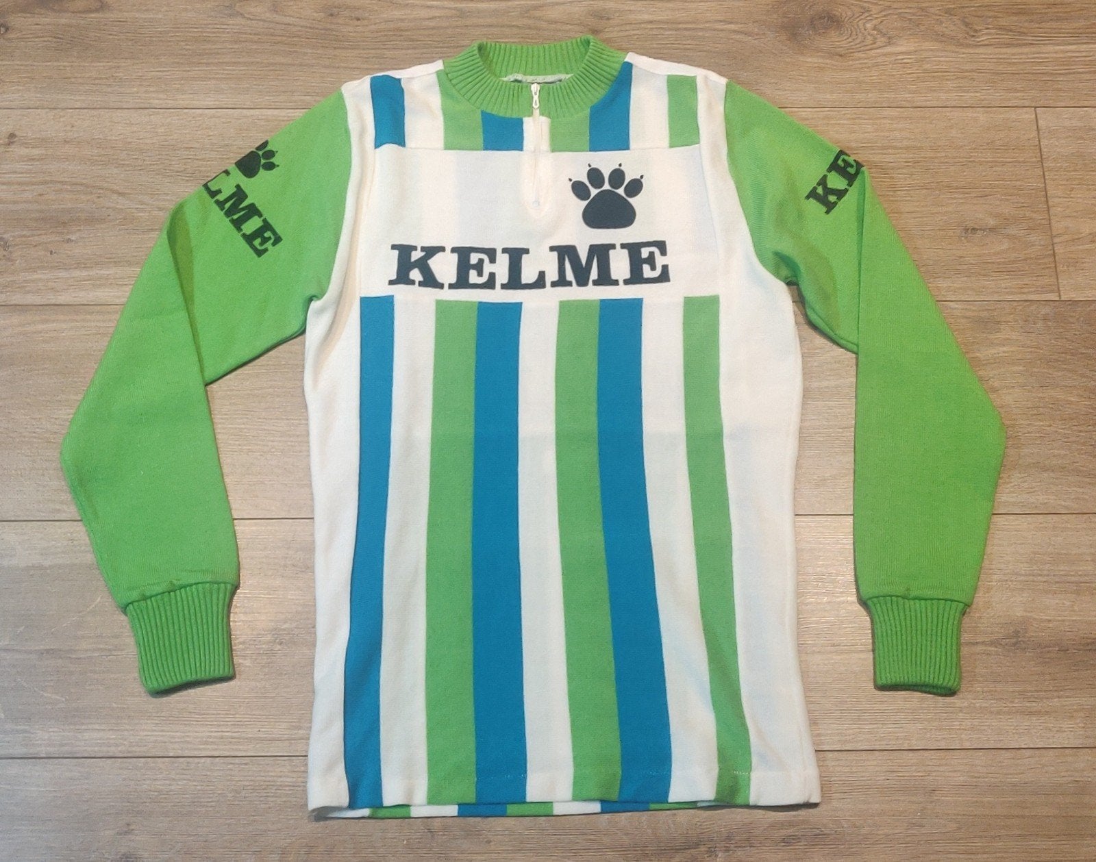 Wielershirt team Kelme, Ophalen of Verzenden, Zo goed als nieuw, Kleding