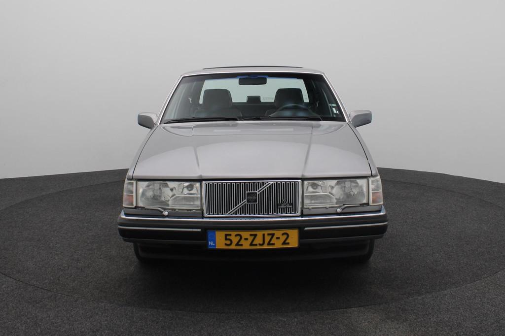 Volvo 760 2.8 GLE Trekhaak, zeer netjes, Automaat, Achterwielaandrijving, Gebruikt, Bedrijf