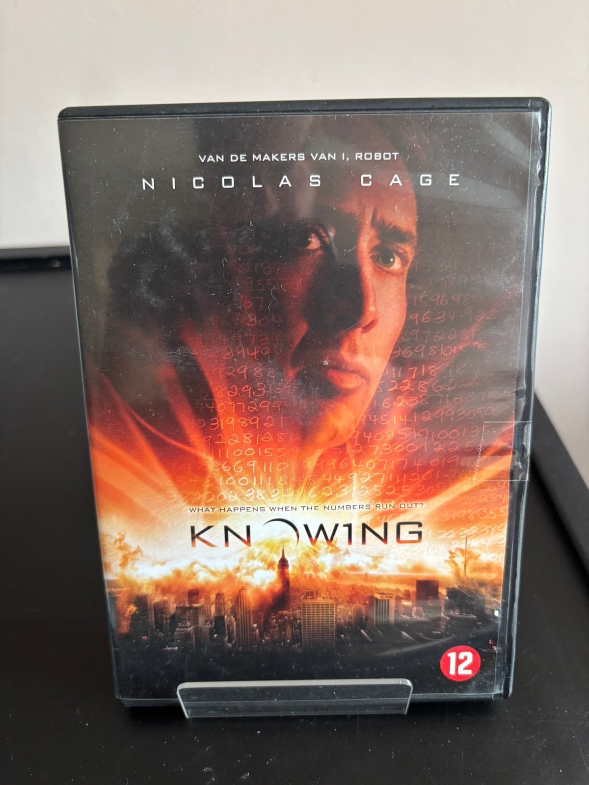 Knowing, Alle leeftijden, Ophalen of Verzenden, Zo goed als nieuw