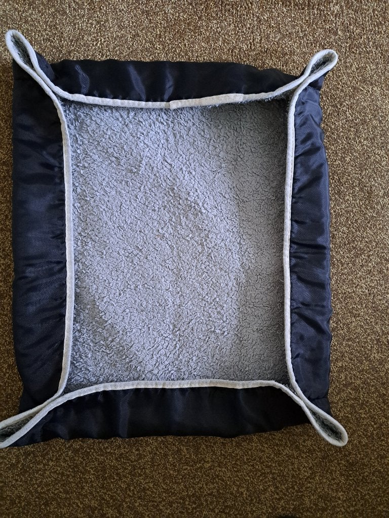hondenkleed/mand z.g.a.n., Ophalen of Verzenden, Riet