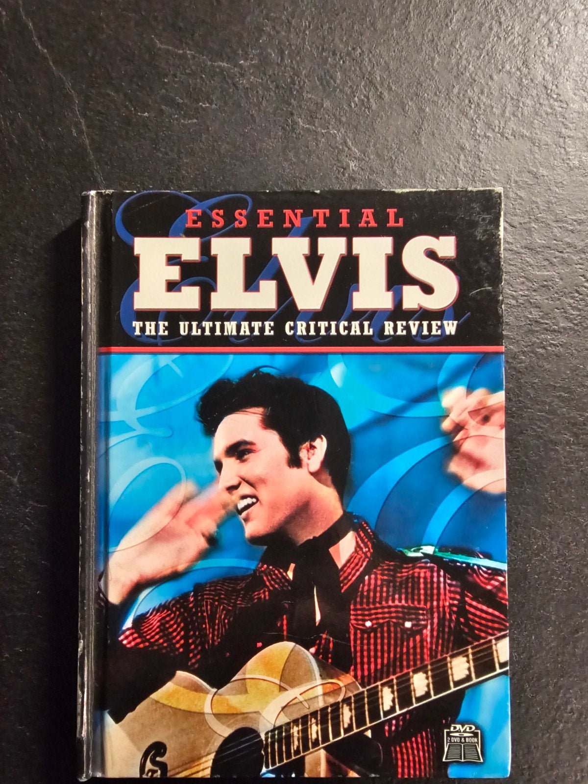 Essential Elvis: The Ultimate Critical Review DVD, Ophalen of Verzenden