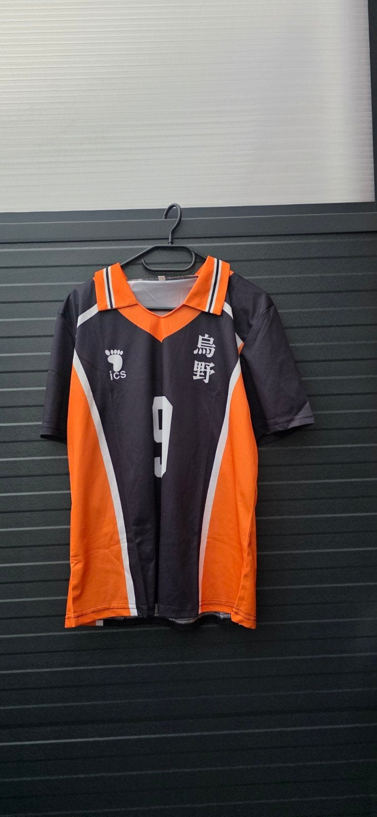 Haikyuu Karasuno Volleybal Uniform Set - Maat 2XL, Verzenden