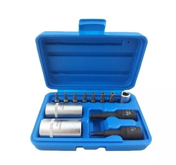 Airco Gereedschap set WT-3001, Auto diversen, Autogereedschap, Ophalen of Verzenden, Nieuw