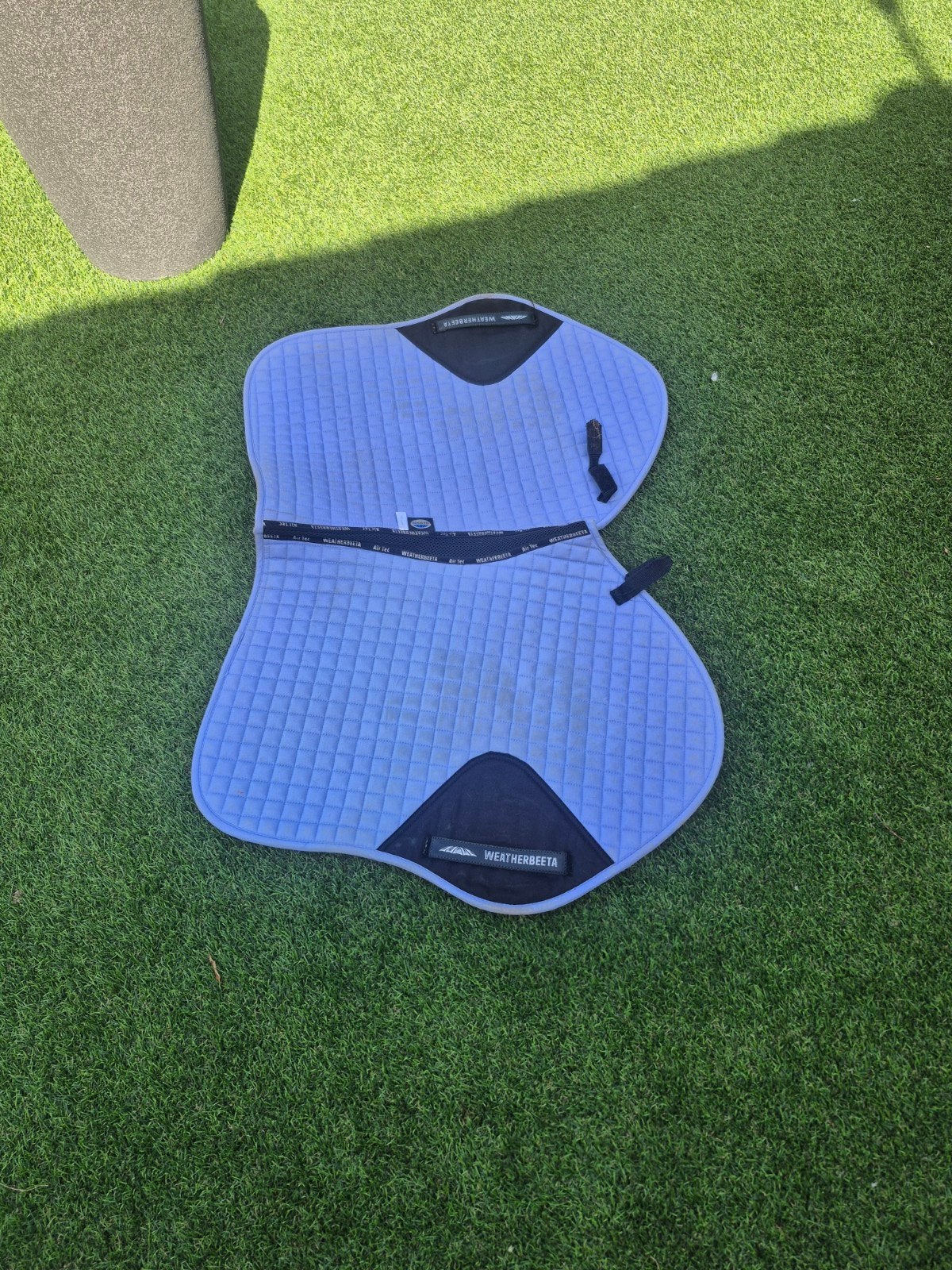 WeatherBeeta Prime Air Tec Jump– Cornflower Blue – Maat Full, Dieren en Toebehoren, Overige merken, Springdekje, Full (L), Ophalen